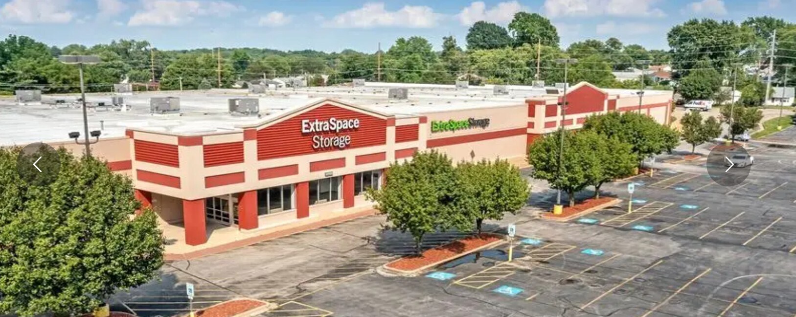 10835 Saint Charles Rock Rd, Saint Ann, MO for lease Primary Photo- Image 1 of 3