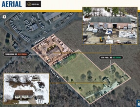 1549 Arena Rd, Darlington, MD - Aérien  Vue de la carte - Image1