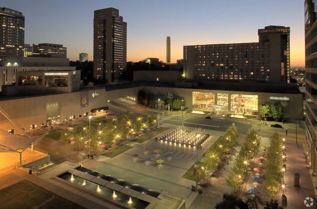 2450 Grand Blvd, Kansas City, MO à louer Photo du bâtiment- Image 1 de 2