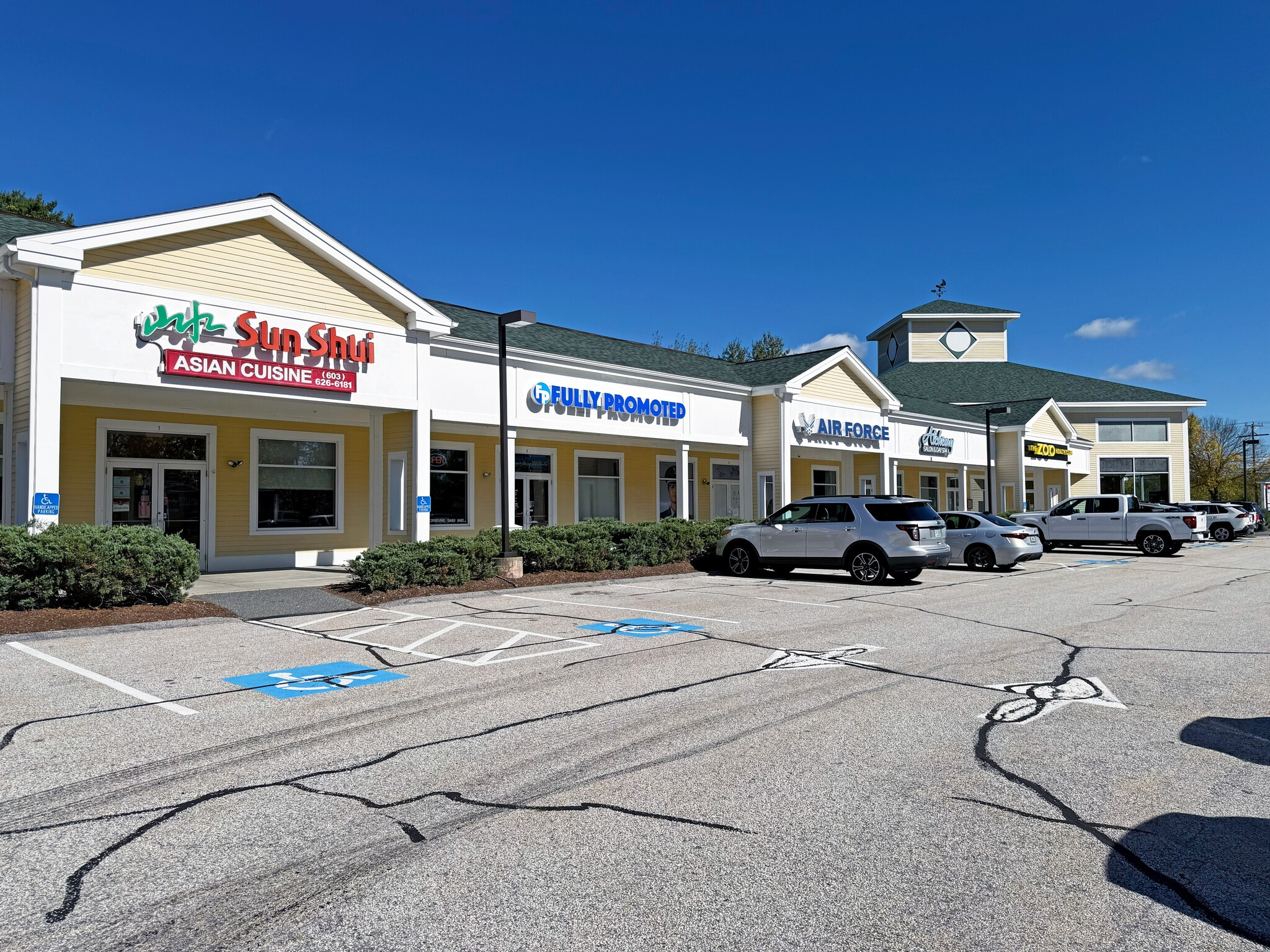 410 S River Rd, Bedford, NH for lease Building Photo- Image 1 of 5