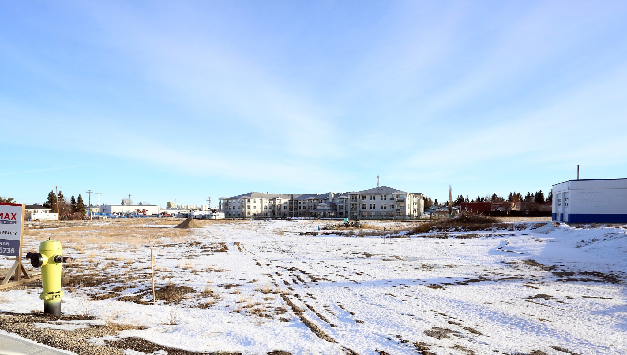 4535 51 Ave, Olds, AB for sale Primary Photo- Image 1 of 3