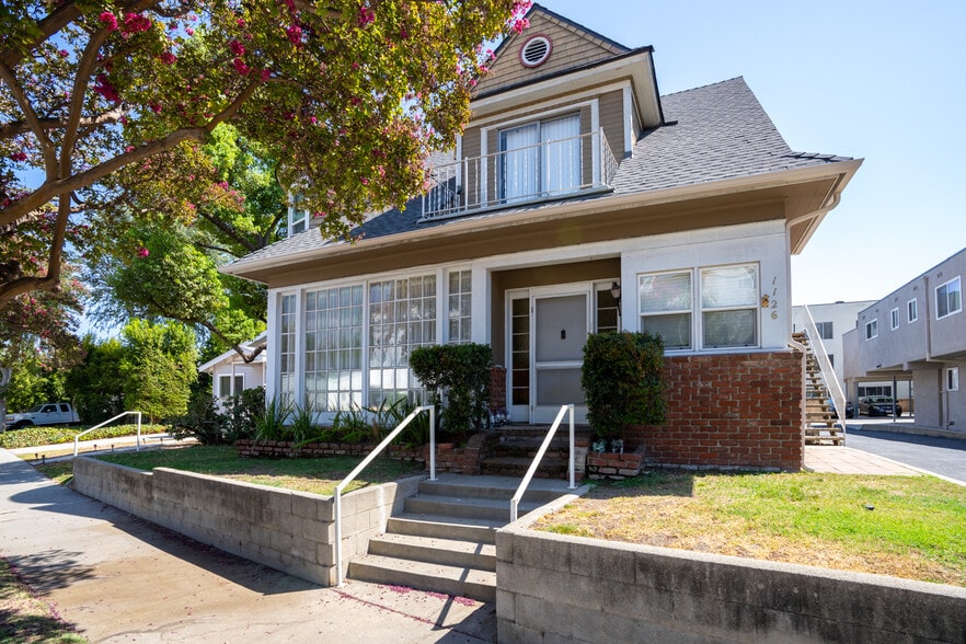 1124 Cordova St, Pasadena, CA for sale - Building Photo - Image 2 of 9
