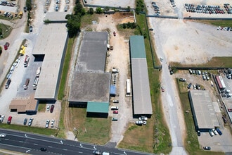 1604 Athens Hwy, Gainesville, GA - Aerial  map view - Image1