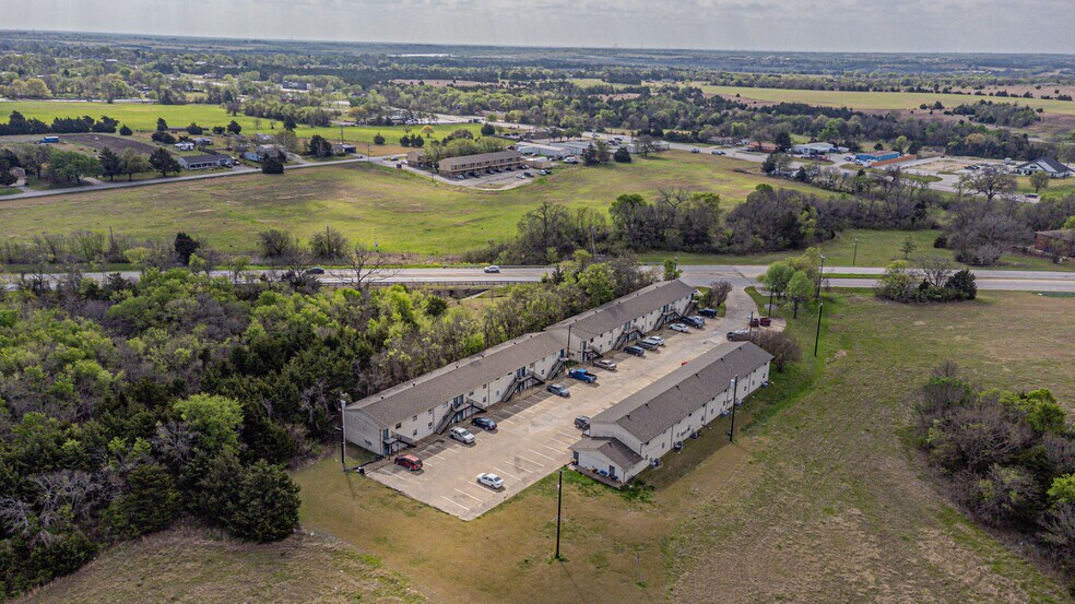 300 State Highway 78 S, Farmersville, TX à vendre - Aérien - Image 3 de 9