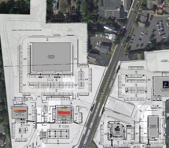 1180 Route 33, Hamilton Square, NJ à louer Photo principale- Image 1 de 4