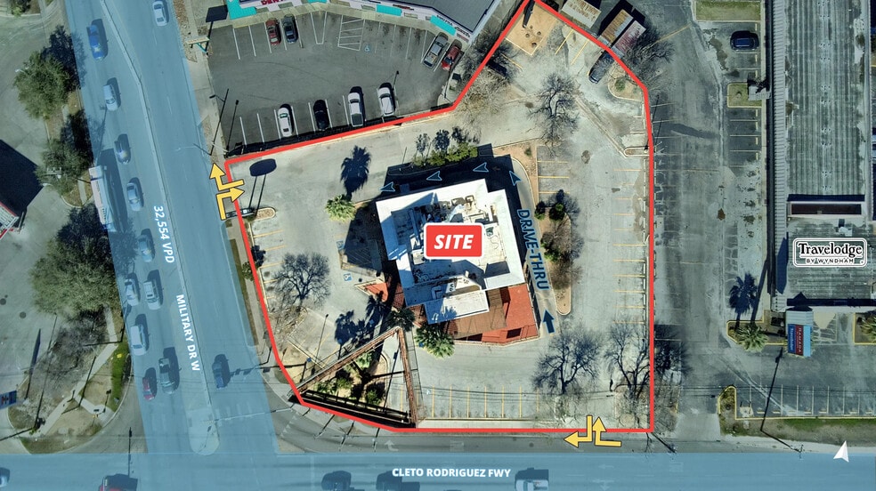 6867 W US Hwy 90, San Antonio, TX for sale - Building Photo - Image 2 of 4