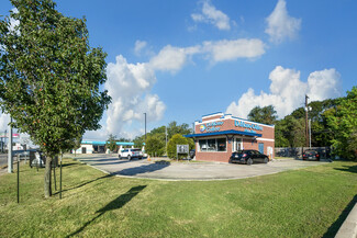 More details for 520 W Main St, Tomball, TX - Retail for Sale