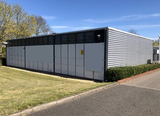 Plus de détails pour 95-100 Alston Dr, Milton Keynes - Industriel à vendre