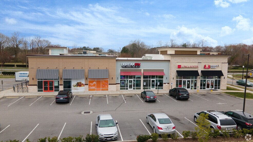 2051 Sun Harbour Ave, Suffolk, VA for lease - Building Photo - Image 1 of 4