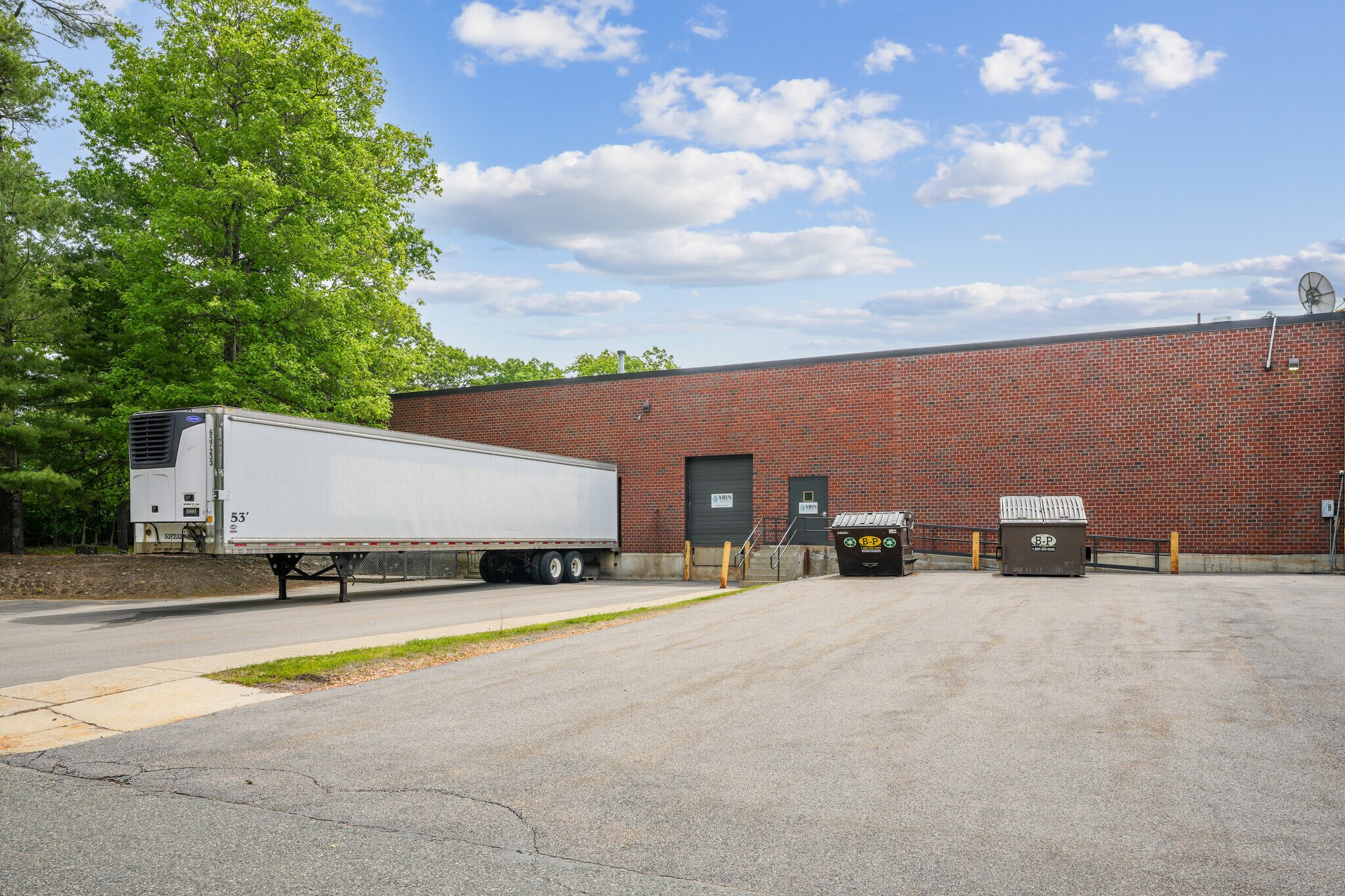 101 Constitution Blvd, Franklin, MA for lease Primary Photo- Image 1 of 9