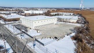 Plus de détails pour 245 Paterson Plank Rd, Carlstadt, NJ - Industriel/Logistique à louer