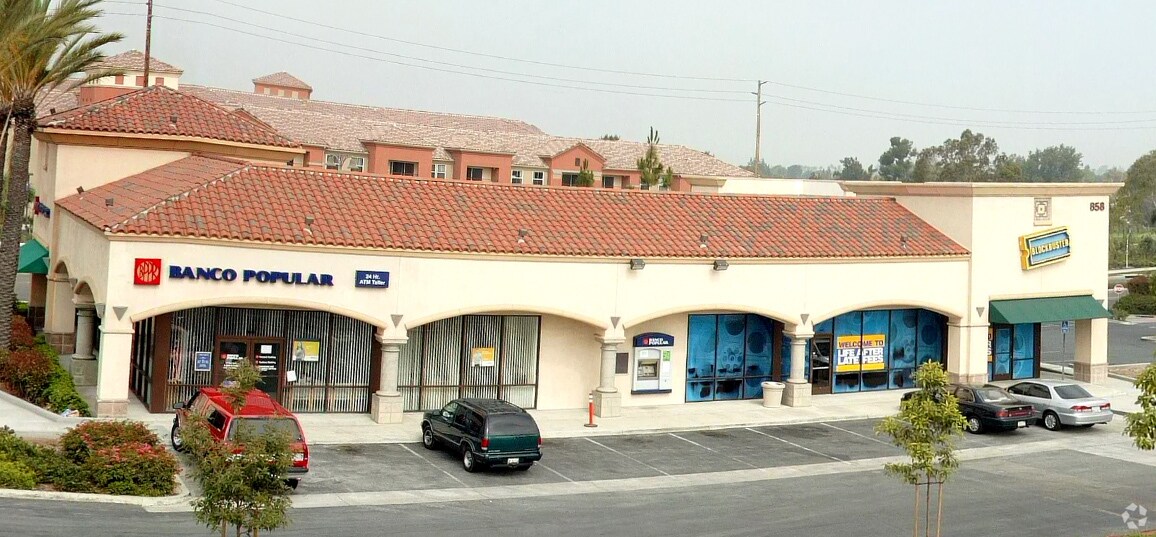 858-870 N Rose Dr, Placentia, CA for sale Primary Photo- Image 1 of 3