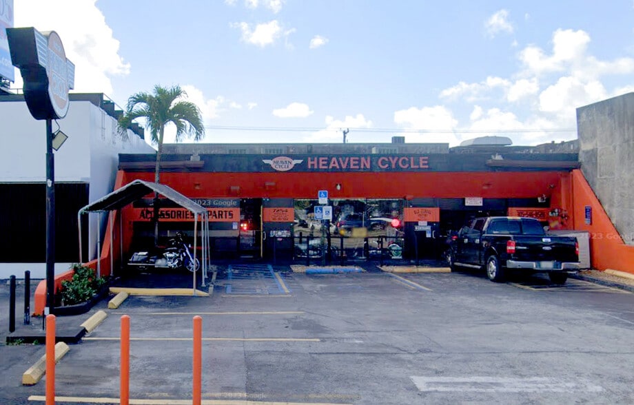 7254 Bird Rd, Miami, FL for sale - Building Photo - Image 2 of 10