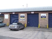 Balderstone Clos, Burnley LAN - Warehouse