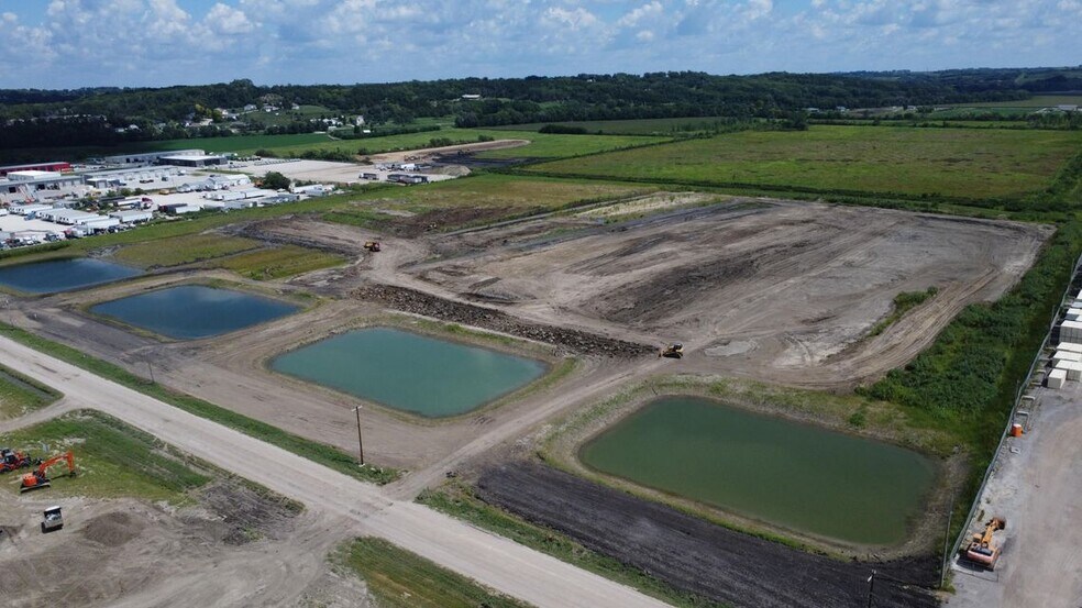 35.94 AC 192nd St, Council Bluffs, IA à vendre - Photo de construction - Image 3 de 7