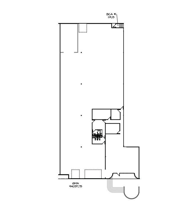 5865 S Kyrene Rd, Tempe, AZ à louer Plan d  tage- Image 1 de 1