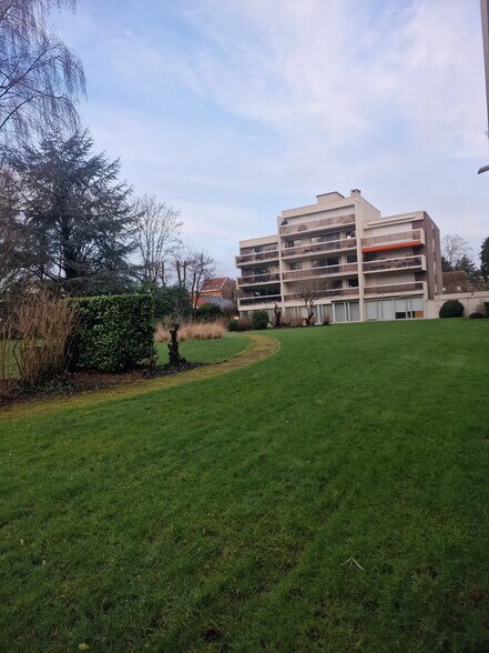 58 Avenue Guynemer, Marcq-en-Baroeul à vendre - Photo du bâtiment - Image 1 de 5