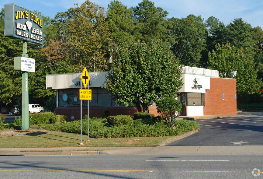 10370 Alpharetta St, Roswell, GA for sale - Building Photo - Image 1 of 1