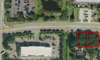 Plus de détails pour 2944 Westgate Ave, West Palm Beach, FL - Terrain à vendre