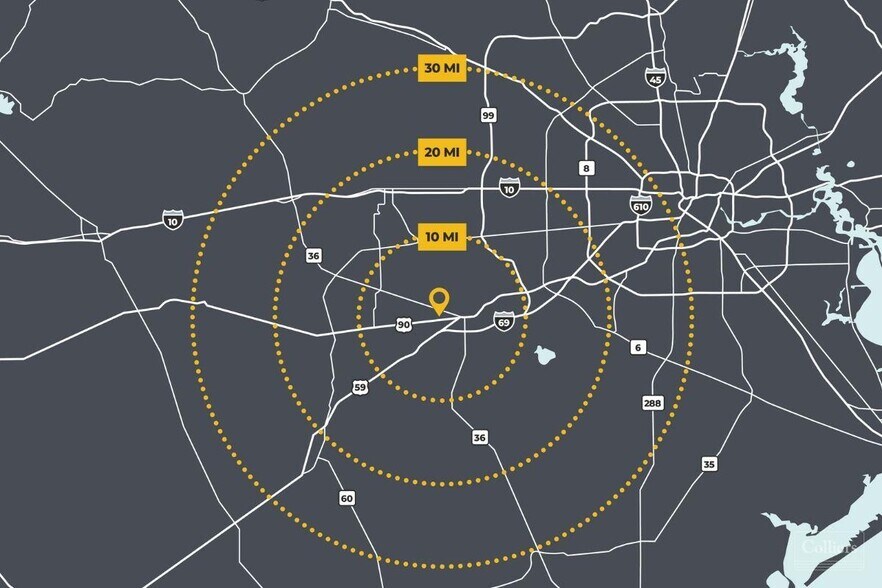 Hwy 90 Alt & TX-36, Rosenberg, TX à louer - Photo du bâtiment - Image 3 de 3