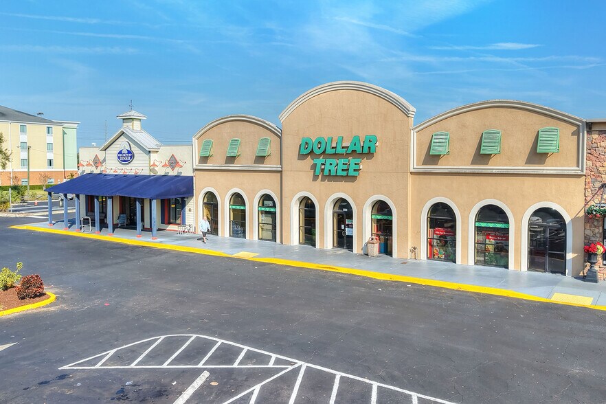 1370,1374,1380 N Broadway Avenue Bartow portefeuille de 3 propriétés à vendre sur LoopNet.ca - Photo du bâtiment - Image 2 de 26