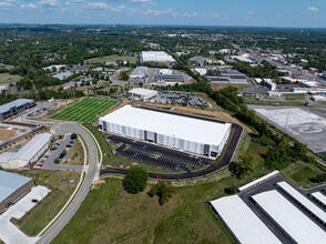 230 Innovation Way, Hendersonville, TN - Aérien  Vue de la carte - Image1