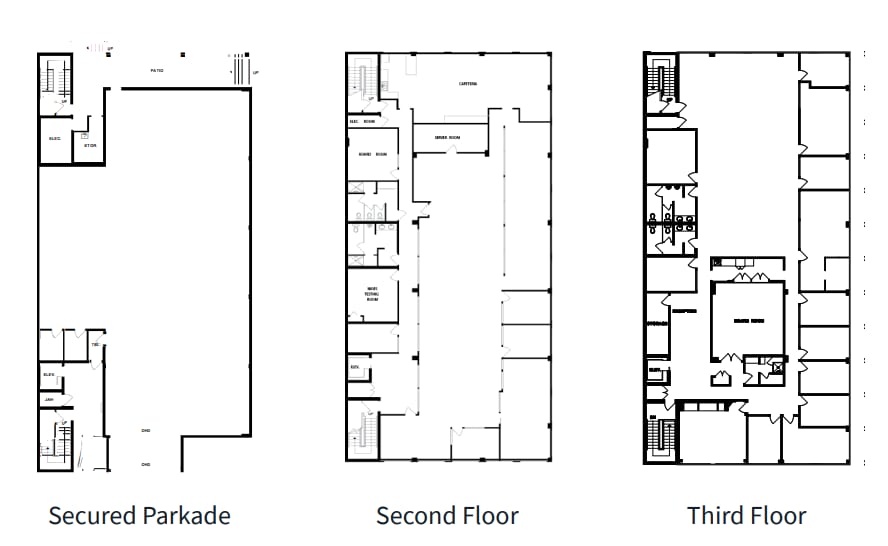 1241 Franklin St, Vancouver, BC for sale Floor Plan- Image 1 of 1