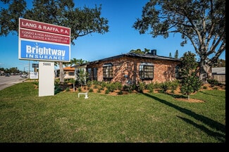 Plus de détails pour 5001 4th St N, Saint Petersburg, FL - Bureau à louer