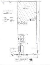 1701 Louisville Dr, Knoxville, TN for lease Site Plan- Image 1 of 12