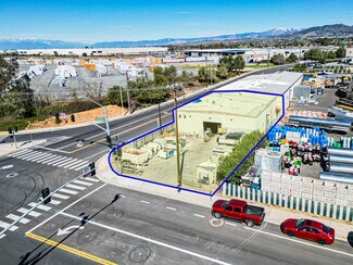 Plus de détails pour 411 Veile Ave, Beaumont, CA - Industriel à louer