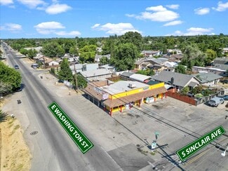 Plus de détails pour 4400 E Washington, Stockton, CA - Commerce de détail à vendre