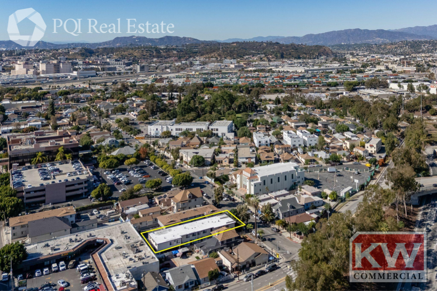 1822 Bridge St, Los Angeles, CA for sale - Building Photo - Image 3 of 30