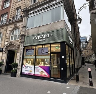 Plus de détails pour 19 Holborn, Londres - Commerce de détail à louer