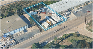 Plus de détails pour Federal Blvd, Lemon Grove, CA - Terrain à vendre