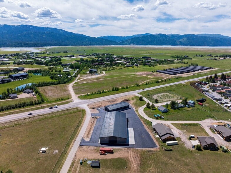 856 Elkhorn Drive Lot #1 of Alpine Business park, Alpine, WY for sale - Interior Photo - Image 2 of 36