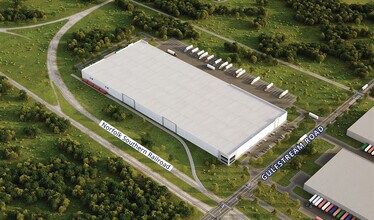 0 Gulfstream Rd, Savannah, GA for lease Building Photo- Image 1 of 3