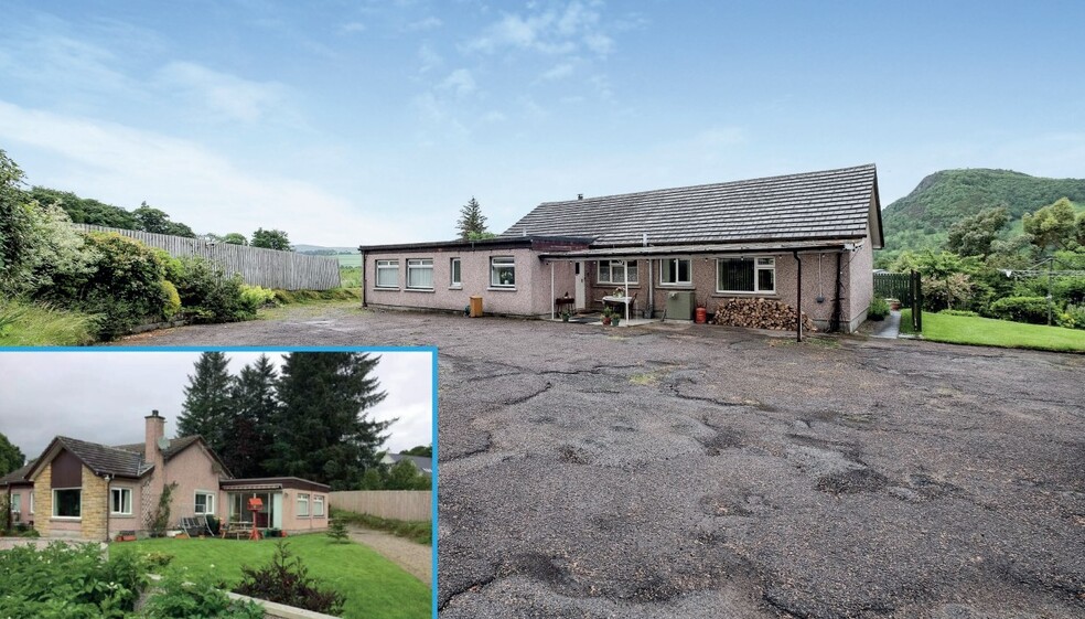 Main St, Strathpeffer à vendre - Photo principale - Image 2 de 4