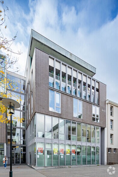 3 Rue Emile Masson, Nantes à louer - Photo du bâtiment - Image 3 de 18