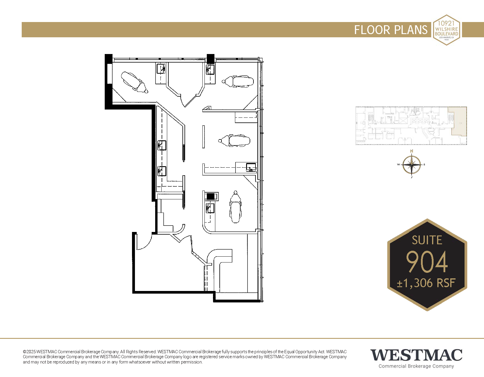 10921 Wilshire Blvd, Los Angeles, CA for lease Building Photo- Image 1 of 1