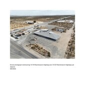 13118 Pearblossom Hwy, Pearblossom, CA - Aérien  Vue de la carte - Image1