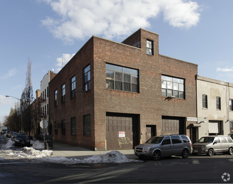 238 Franklin St, Brooklyn, NY for lease - Primary Photo - Image 1 of 14