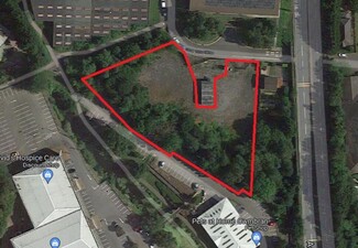 Plus de détails pour 1 Woodside Rd, Cwmbran - Terrain à louer