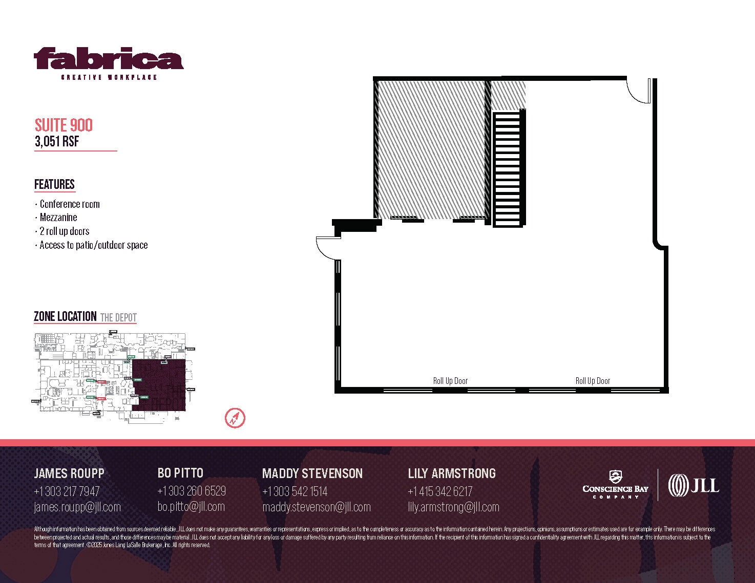 3001 Brighton Blvd, Denver, CO for lease Interior Photo- Image 1 of 1