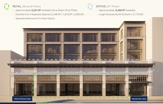 316 12th St, Oakland, CA for lease - Building Photo - Image 2 of 19