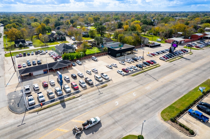 1114 Spencer Hwy, South Houston, TX for lease - Aerial - Image 1 of 13