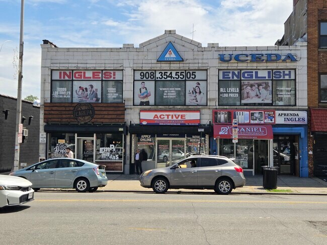 Plus de détails pour 1180 Elizabeth Ave, Elizabeth, NJ - Bureau à louer