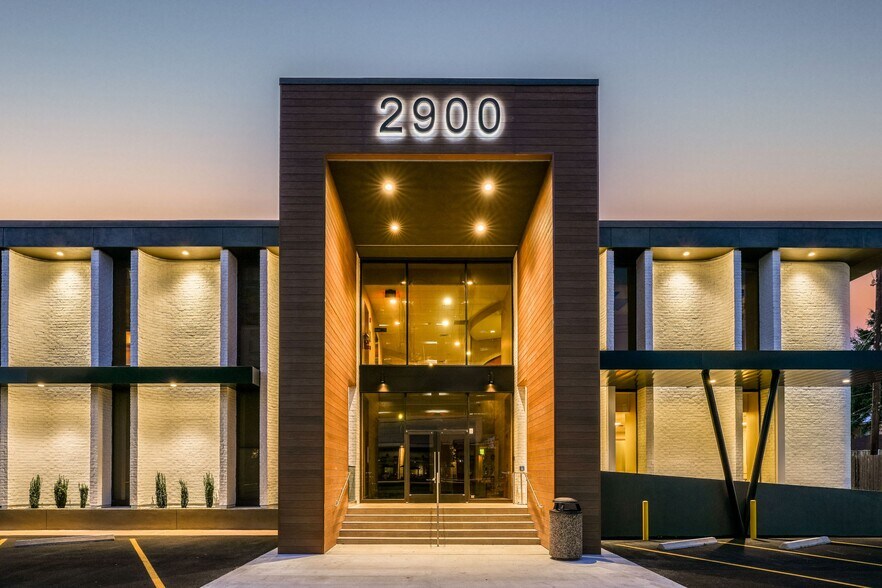 2900 Richmond Ave, Houston, TX à louer - Photo du bâtiment - Image 2 de 21