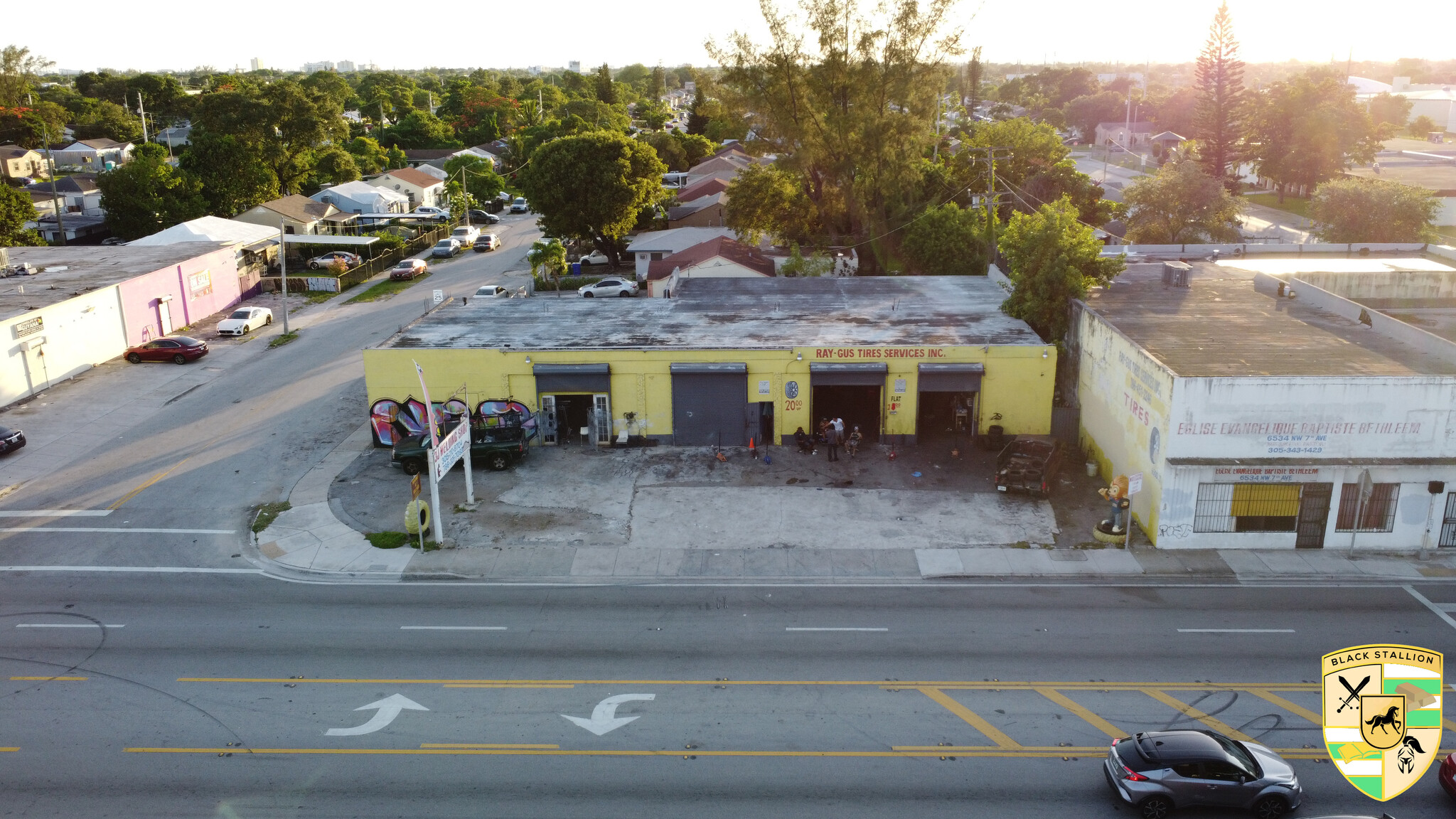 6500 NW 7th Ave, Miami, FL for sale Building Photo- Image 1 of 1