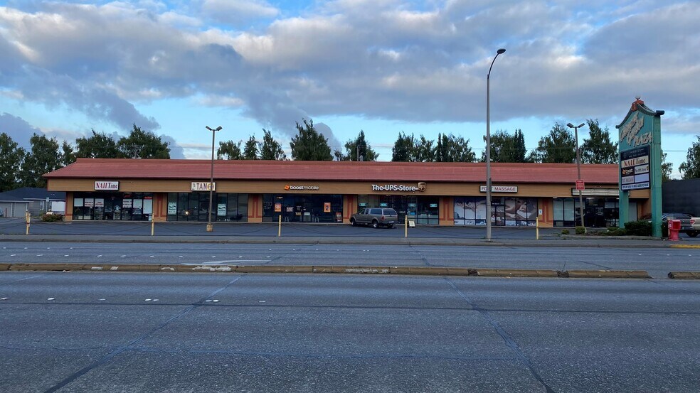 1105 15th Ave, Longview, WA for sale - Building Photo - Image 1 of 1