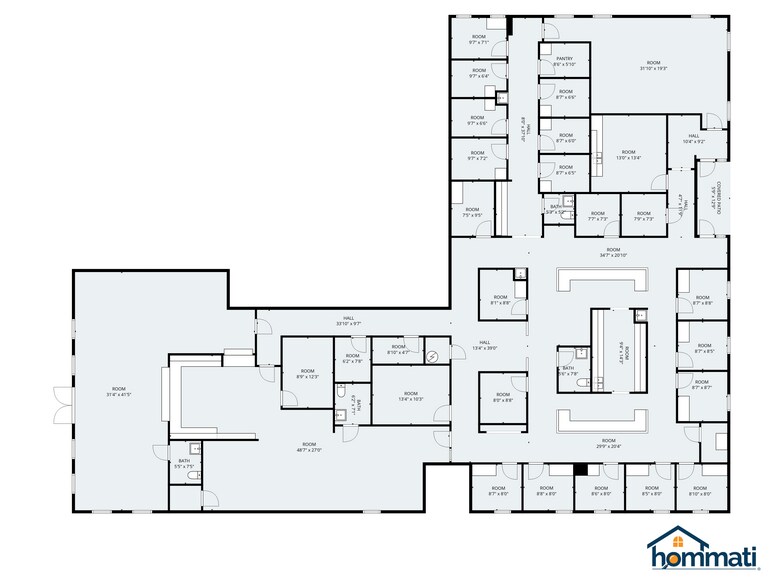 1090 9th Ave SW, Bessemer, AL à vendre - Photo du bâtiment - Image 2 de 58
